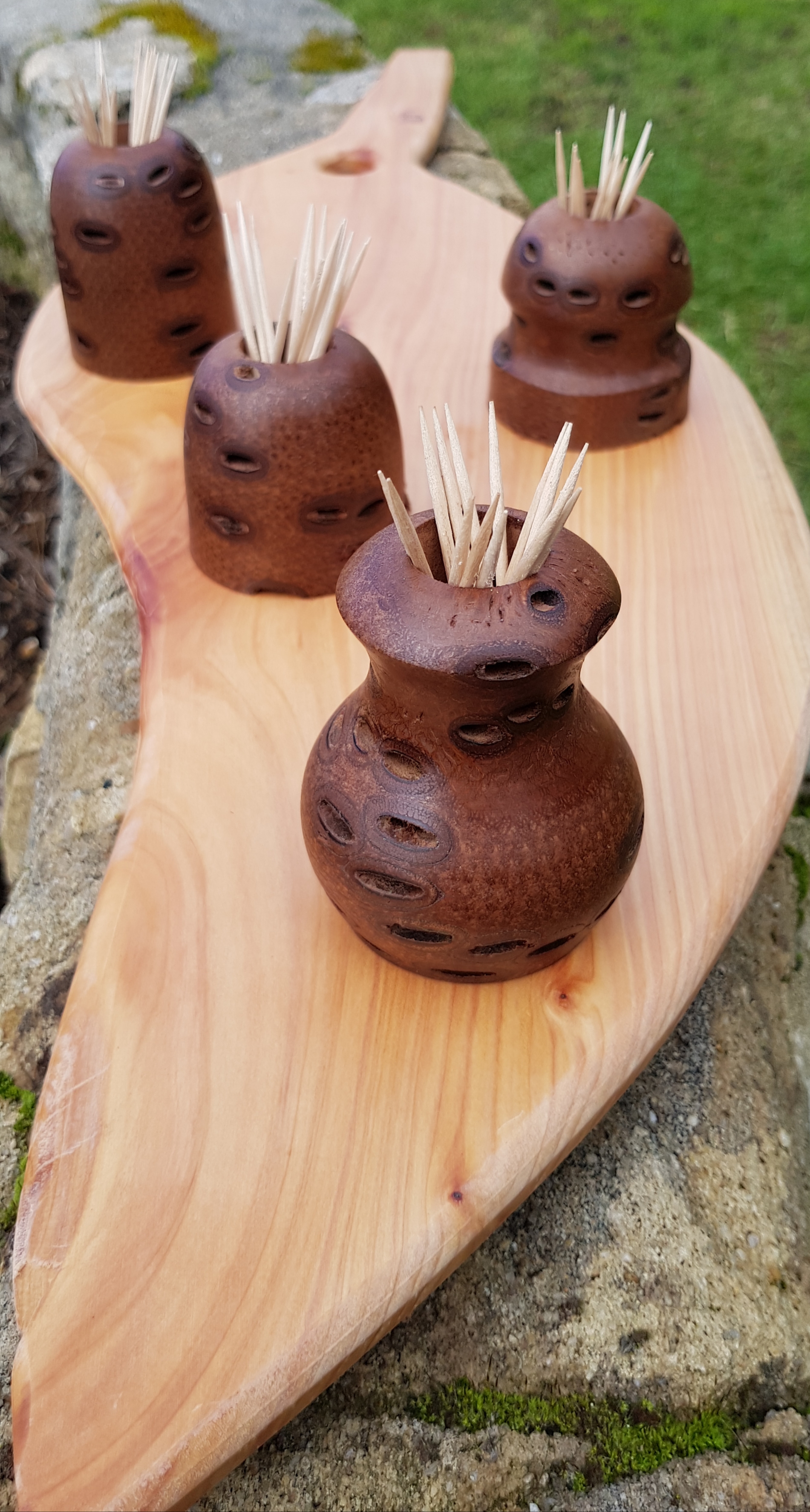 Souvenir Gift Toothpick Holders